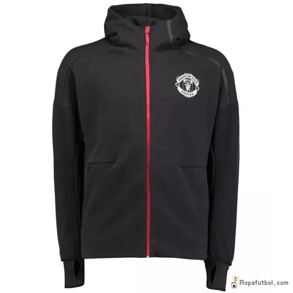 Chaqueta Manchester United 2016/17 Negro